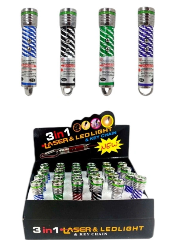 FONKSİYONEL LAZER  / 24LÜ STANT